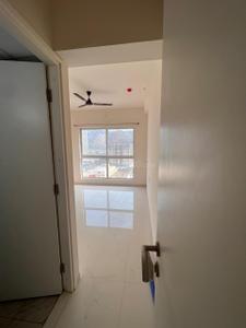 Hall Image of 750 Sq.ft 2 BHK Apartment / Flat for rent in Godrej Green Cove, Mahalunge Pune for Rs. 25500