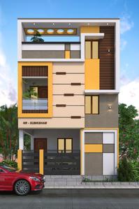 Bhk Flats For Sale In Poompuhar Nagar Kolathur Under Construction