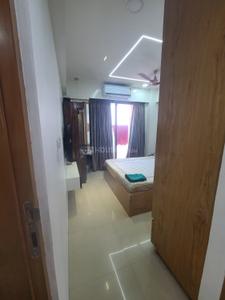 Bedroom Image of 1160 Sq.ft 2 BHK Apartment / Flat for sale in Aagam Prestige, Rundh Magdalla Surat for Rs. 6500000
