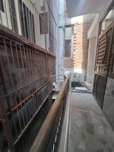Balcony Image of 650 Sq.ft 1 BHK Builder Floor for sale in Vaishali Ghaziabad for Rs. 3600000
