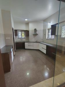 Kitchen Image of 2200 Sq.ft 3 BHK Builder Floor for rent in RR Nagar Bengaluru for Rs. 50000