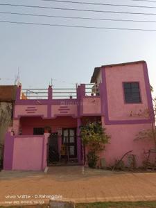 Image of 800 Sq.ft 3 BHK Independent House for sale in Bhojapur, Bhandara for Rs. 2500000