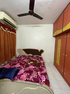Bedroom Image of Khushi Panchal in Satellite, Ahmedabad