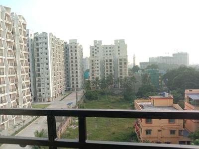 Bedroom One Image of 1198 Sq.ft 3 BHK Apartment / Flat for sale in Realtech Hijibiji, New Town Kolkata for Rs. 8500000