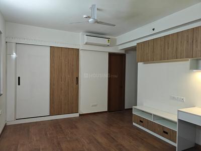 Bedroom Image of 1053 Sq.ft 2 BHK Apartment / Flat for sale in Godrej Woods, Sector 43 Noida for Rs. 21800000