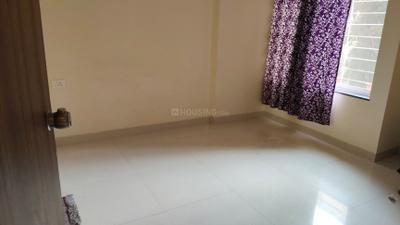 Bedroom Image of 650 Sq.ft 1 BHK Apartment / Flat for rent in Gangotree Pooja Niwas, Katraj Pune for Rs. 18000