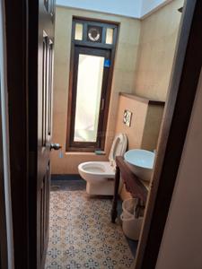 Bathroom Image of 2000 Sq.ft 3 BHK Villa for rent in Anjuna Goa for Rs. 160000