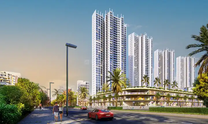 Sunteck Sky Park Main Image 1