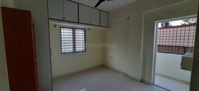 Bedroom Image of 980 Sq.ft 2 BHK Apartment / Flat for rent in Sanjaynagar Bengaluru for Rs. 34000