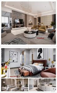 Image of 3160 Sq.ft 4 BHK Apartment / Flat for sale in Raghav Palacio , Shivaji Nagar, Nagpur for Rs. 37920000