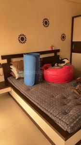 Bedroom Image of 2030 Sq.ft 3 BHK Penthouse for sale in Bhayli Vadodara for Rs. 7200000