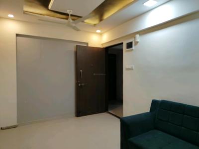 Living Room Image of 583 Sq.ft 1 BHK Apartment / Flat for sale in Thakur Galaxy, Boisar Mumbai for Rs. 2300000