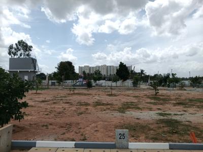 Image of 1500 Sq.ft Residential Plot / Land for sale in Bendiganahalli, Bengaluru for Rs. 14400000