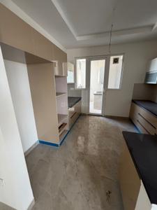 Kitchen Image of 2505 Sq.ft 4.5 BHK Apartment / Flat for sale in Uptown Skylla, PR7 Airport Road Zirakpur for Rs. 20500000