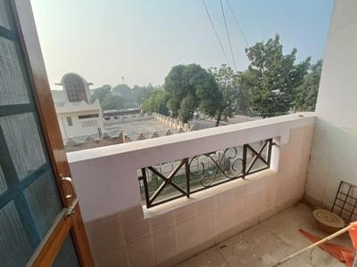 Balcony Image of 690 Sq.ft 1 BHK Apartment / Flat for sale in Jankipuram Vistar Lucknow for Rs. 3700000