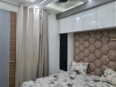 Bedroom Image of 550 Sq.ft 2 BHK Apartment / Flat for sale in Nawada New Delhi for Rs. 3800000