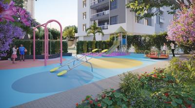 Image of 1128 Sq.ft 2 BHK Apartment / Flat for sale in J K Sahadeo Iris, Pashan, Pune for Rs. 9100000