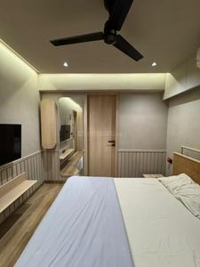 Bedroom Image of 1550 Sq.ft 3 BHK Apartment / Flat for sale in Kaveri Soham Vistara, Shilaj Ahmedabad for Rs. 10400000