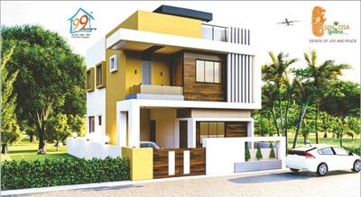 Image of 1882 Sq.ft 4 BHK Independent House for sale in City Center, Durgapur for Rs. 4800000