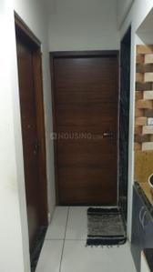 Kitchen Image of 1150 Sq.ft 3 BHK Apartment / Flat for sale in B And B Developers Eshranti Sira, Chhani Vadodara for Rs. 9400000