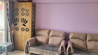 Hall Image of 800 Sq.ft 2 BHK Apartment / Flat for rent in Venkatesh Graffiti Glover , Keshav Nagar Pune for Rs. 40000