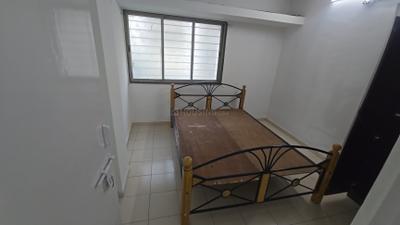 Bedroom Image of 700 Sq.ft 1 BHK Apartment / Flat for rent in Anand Nagar, Sinhagad Road Pune for Rs. 25000