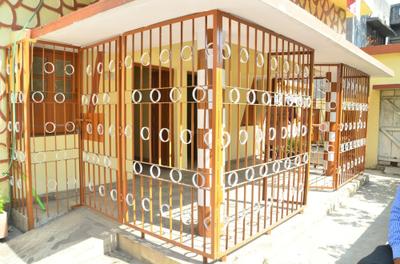 Balcony Image of 1500 Sq.ft 3 BHK Apartment / Flat for rent in Cooperative Colony Bokaro for Rs. 15000