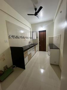 Kitchen Image of 1550 Sq.ft 3 BHK Apartment / Flat for rent in Swawlambi Nagar Nagpur for Rs. 30000