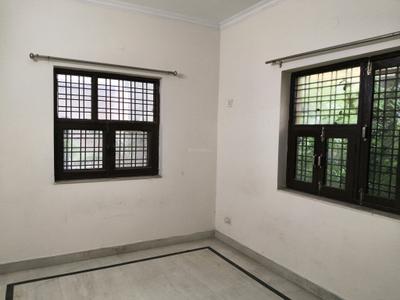 Bedroom Image of 1200 Sq.ft 3 BHK Builder Floor for rent in Sector 4 Gurgaon for Rs. 20000