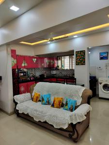 Bedroom Image of 1055 Sq.ft 2 BHK Apartment / Flat for sale in Kirkatwadi Pune for Rs. 5600000