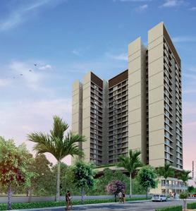 Image of 1378 Sq.ft 3 BHK Apartment / Flat for sale in Nisarg Royal Square, Moshi, Pune for Rs. 7580000