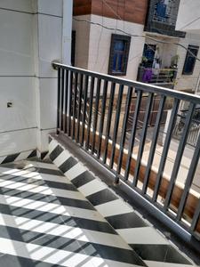 Bedroom One Image of 600 Sq.ft 2 BHK Apartment / Flat for sale in Dwarka Mor New Delhi for Rs. 4200000