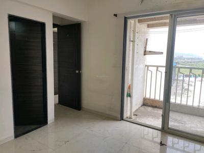 Bedroom Image of 1200 Sq.ft 2 BHK Apartment / Flat for sale in Bhavya Oyster Marina by  Bhavya Realtors , Ulwe Navi Mumbai for Rs. 11800000