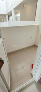 Balcony Image of 1000 Sq.ft 2 BHK Apartment / Flat for rent in Adarsh Greens, Kogilu Bengaluru for Rs. 35000