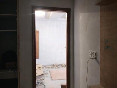 Bedroom Image of 800 Sq.ft 3 BHK Builder Floor for sale in Jain Luxury Floors, Sector 8 Rohini New Delhi for Rs. 13500000