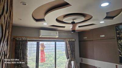Bedroom Image of 1543 Sq.ft 4.5 BHK Apartment / Flat for sale in ACME Ozone Phase 2, Thane West Thane for Rs. 37500000