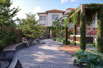 Image of 1210 Sq.ft Residential Plot / Land for sale in Samruddhi Solace, Ajwa Nimeta Link Road, Vadodara for Rs. 3300000