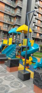 Image of 1350 Sq.ft 2 BHK Apartment / Flat for sale in Shiv Sharnam Antlia, Janta Nagar, Ahmedabad for Rs. 4600000
