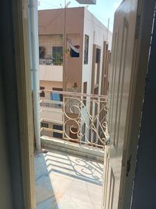 Balcony Image of 1200 Sq.ft 2 BHK Apartment / Flat for rent in Manikonda Hyderabad for Rs. 22000