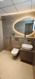 Bathroom Image of 2200 Sq.ft 4 BHK Apartment / Flat for sale in Skyline Elevate, Utrathiya Zirakpur for Rs. 17300000