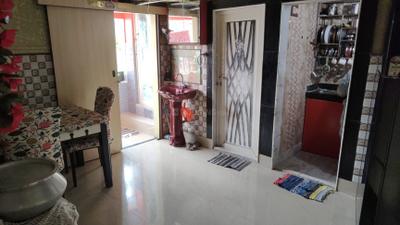 Living Room Image of 600 Sq.ft 2 BHK Apartment / Flat for sale in Mali Panchghara Howrah for Rs. 3500000