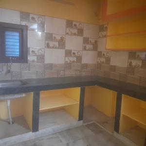 Kitchen Image of 1200 Sq.ft 2 BHK Independent House for rent in Ameenpur Sangareddy for Rs. 18000