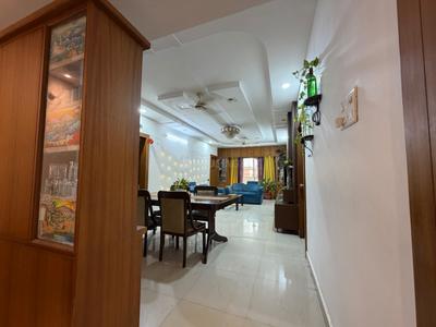 Living Room Image of 2010 Sq.ft 3 BHK Apartment / Flat for sale in Trimalgherry Secunderabad for Rs. 14000000