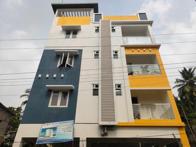 Image of 1255 Sq.ft 3 BHK Apartment / Flat for sale in Old Pallavaram, Chennai for Rs. 8100000