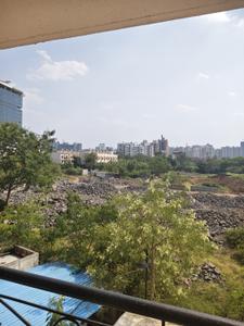 Balcony Image of 900 Sq.ft 2 BHK Apartment / Flat for sale in Puraniks Aldea, Mahalunge Pune for Rs. 9000000