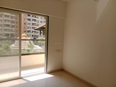Bedroom Image of 740 Sq.ft 2 BHK Apartment / Flat for rent in Nanded City Bageshree, Nanded Pune for Rs. 20000