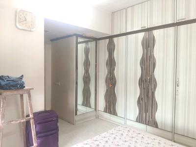 Bedroom Image of 875 Sq.ft 2 BHK Apartment / Flat for sale in Kandivali West Mumbai for Rs. 15000000