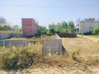 Image of 600 Sq.ft Residential Plot / Land for sale in Juggaur, Lucknow for Rs. 1380000