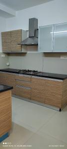 Kitchen Image of 900 Sq.ft 2 BHK Apartment / Flat for rent in Manav Perfect 10, Balewadi Pune for Rs. 40000