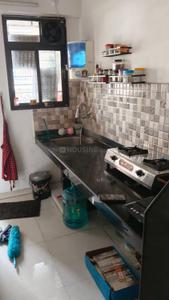 Kitchen Image of 750 Sq.ft 2 BHK Apartment / Flat for sale in Dreams Lynnea A B Wings, Wagholi Pune for Rs. 6000000
